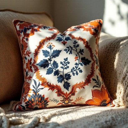 Throw Pillows